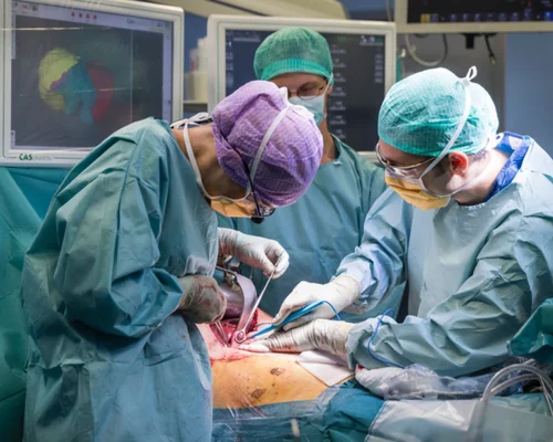 Advanced Liver Surgery Surat