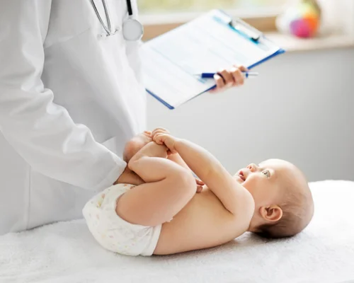 Best Pediatric Hernia Doctor Surat