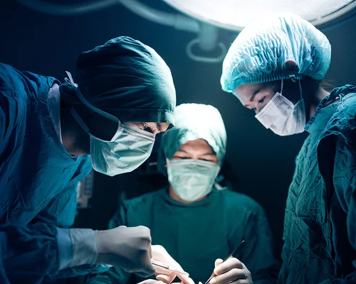 Bowel Surgery Doctor Surat