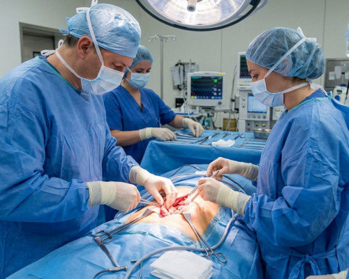 Certified laparoscopic surgeon in Surat