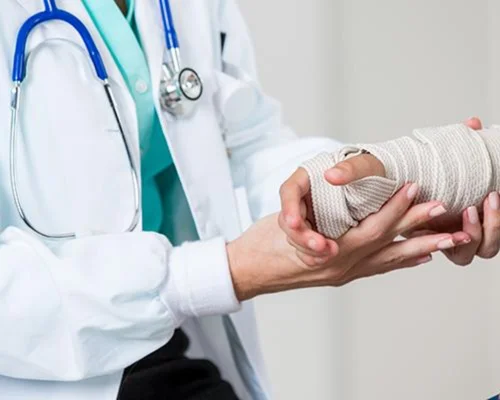 Forearm Fracture Surgery Surat