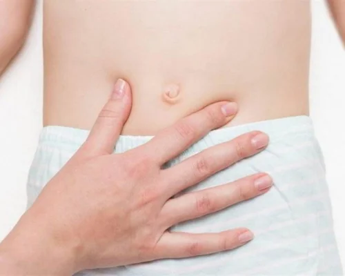 Child Hernia Treatment Surat
