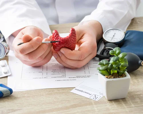 Thyroid Cancer Doctor Surat