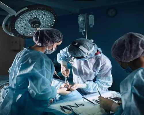Trauma Surgery Specialist Surat
