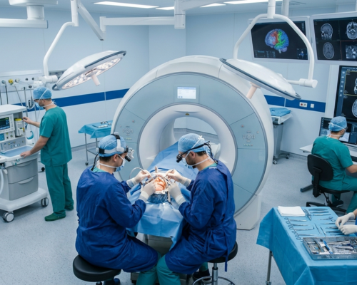 Trusted laparoscopic surgeon Surat