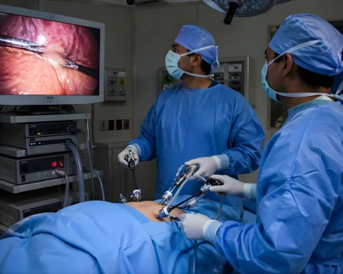 Best Colorectal Laparoscopic Surgery in Surat