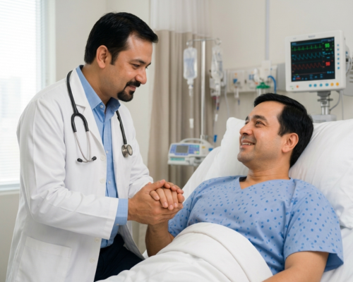 Best laparoscopic hospital Surat