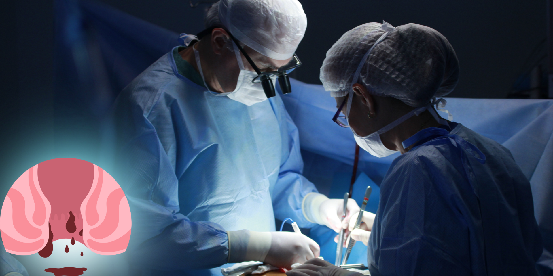 Best Fissure Surgeon in Vesu Surat