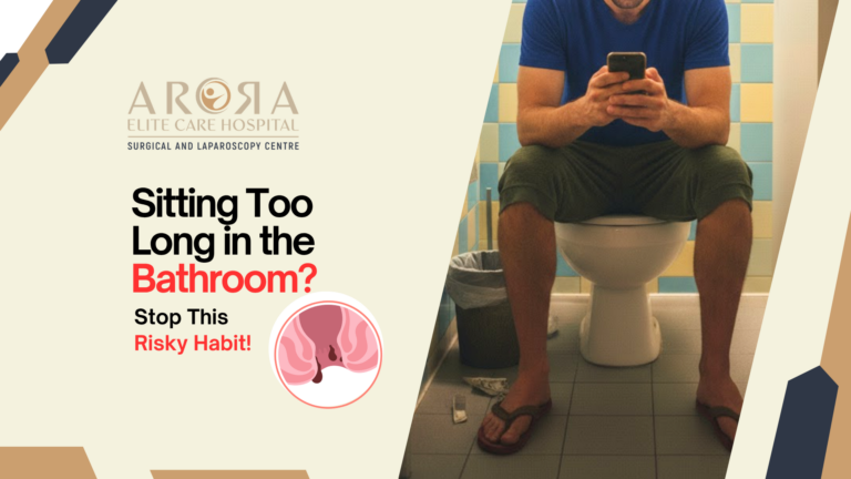 Piles Treatment in Surat