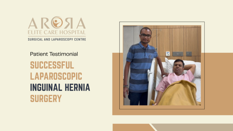 Best Hernia Surgeon in Surat