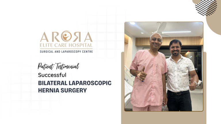 Laparoscopic Hernia Surgery in Surat