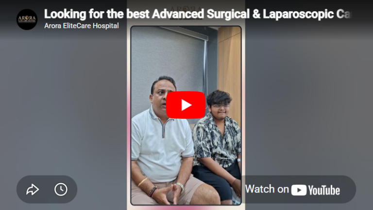 Looking for the best Advanced Surgical & Laparoscopic Care Hospital in Surat