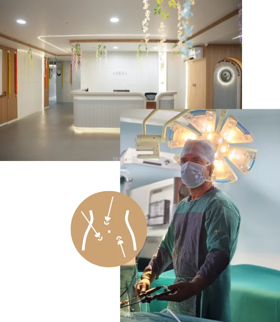 Top Laparoscopic Surgery in Surat
