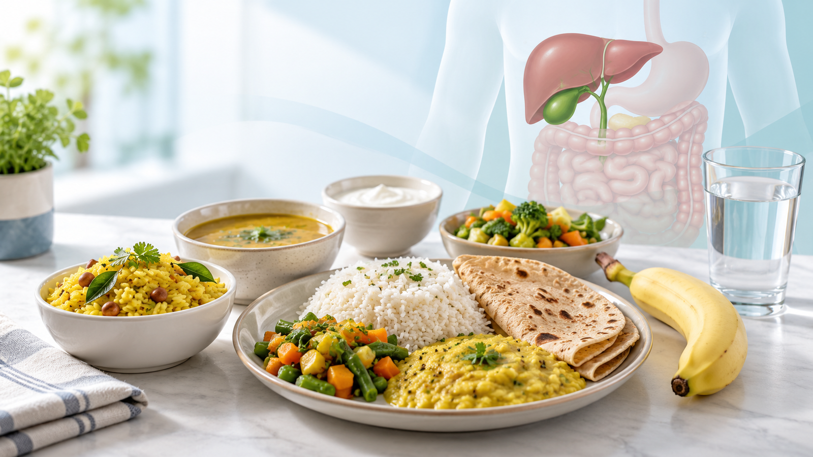 life after gallbladder removal diet