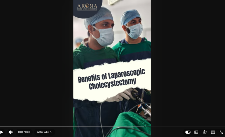 Laparoscopic Cholecystectomy
