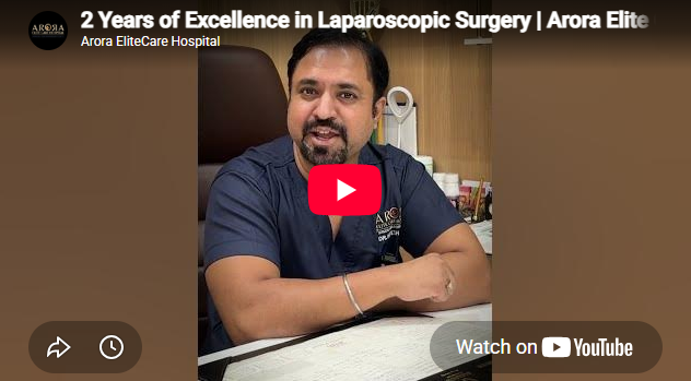 Laparoscopic Surgery in Surat