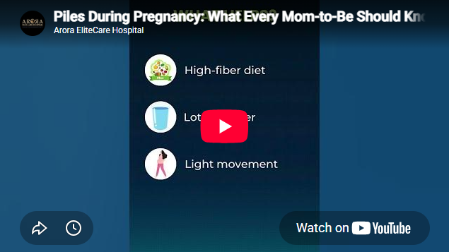 Piles During Pregnancy