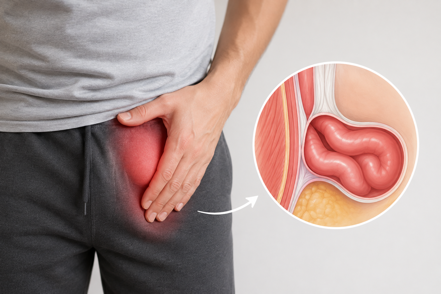 Hernia Surgery Near Valsad & Navsari