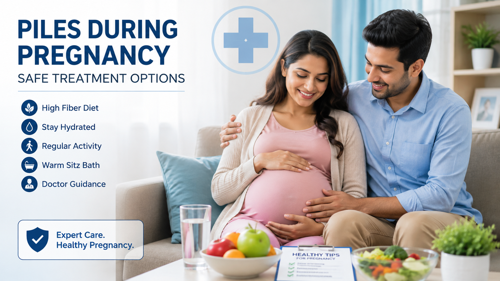 Piles During Pregnancy Treatment