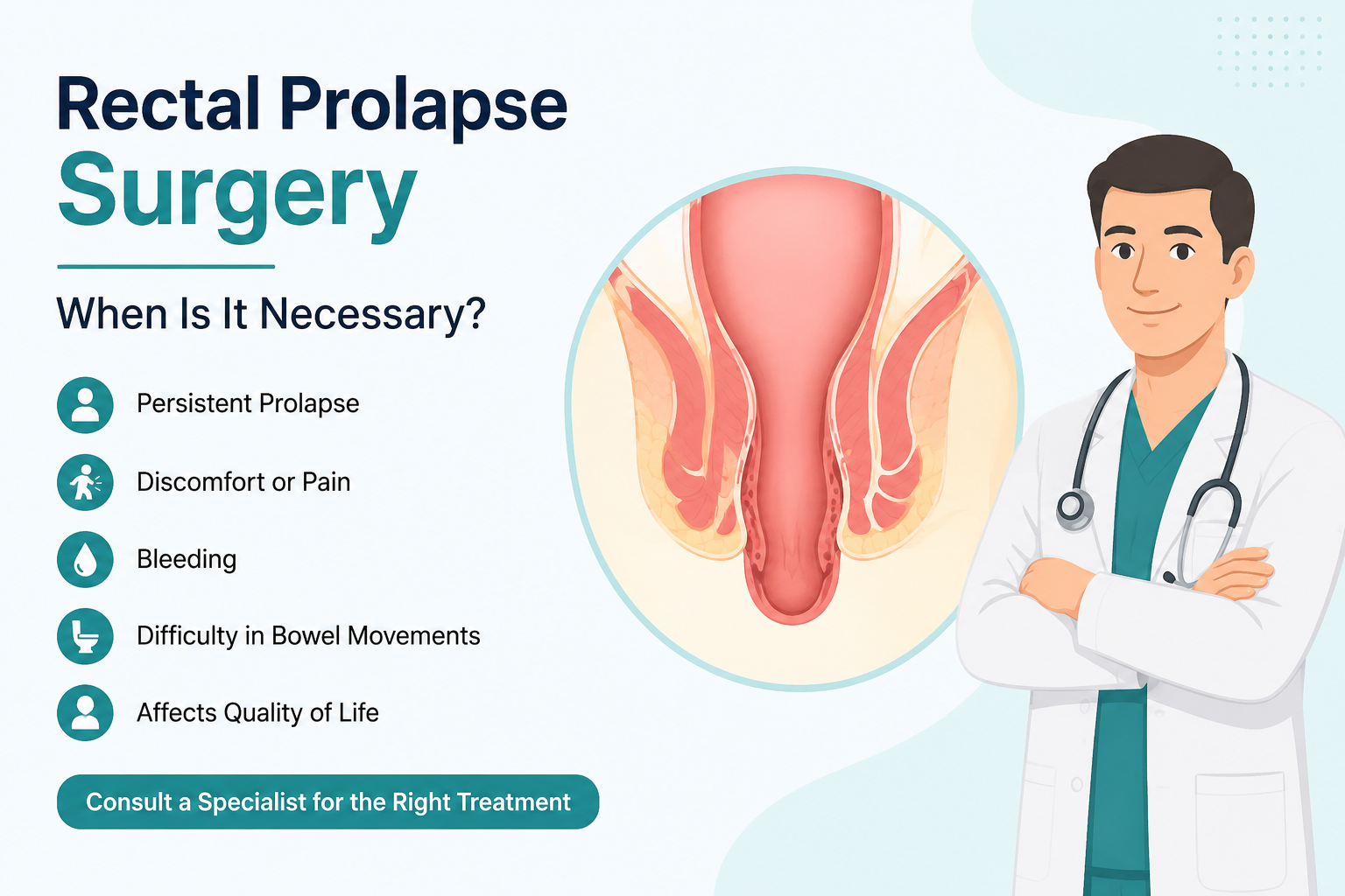 rectal prolapse surgery treatment