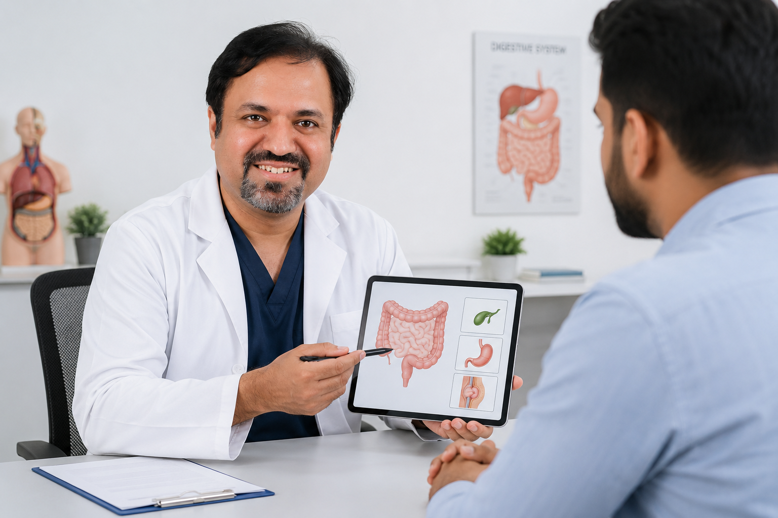 what does a general surgeon do
