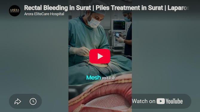 Piles Treatment in Surat
