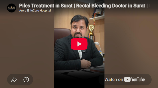 Rectal Bleeding Treatment in Surat