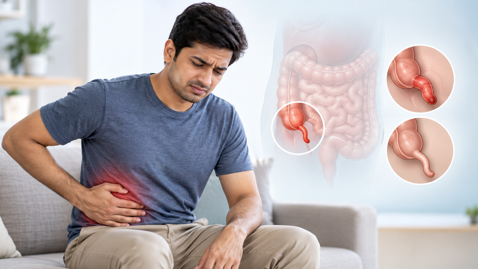 appendix surgery