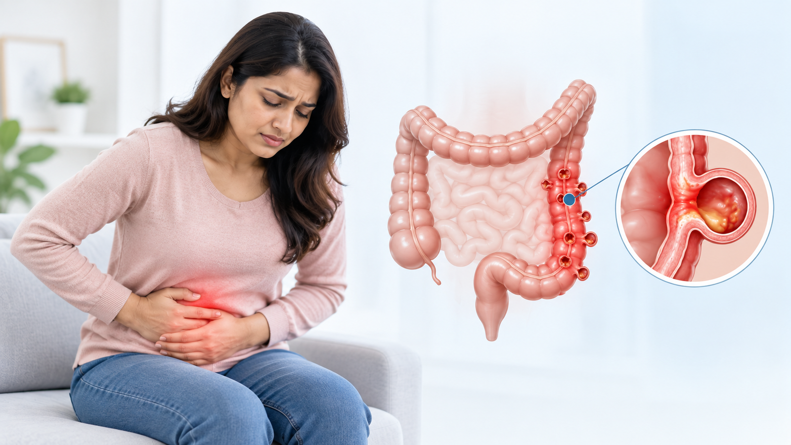 diverticulitis surgery recovery