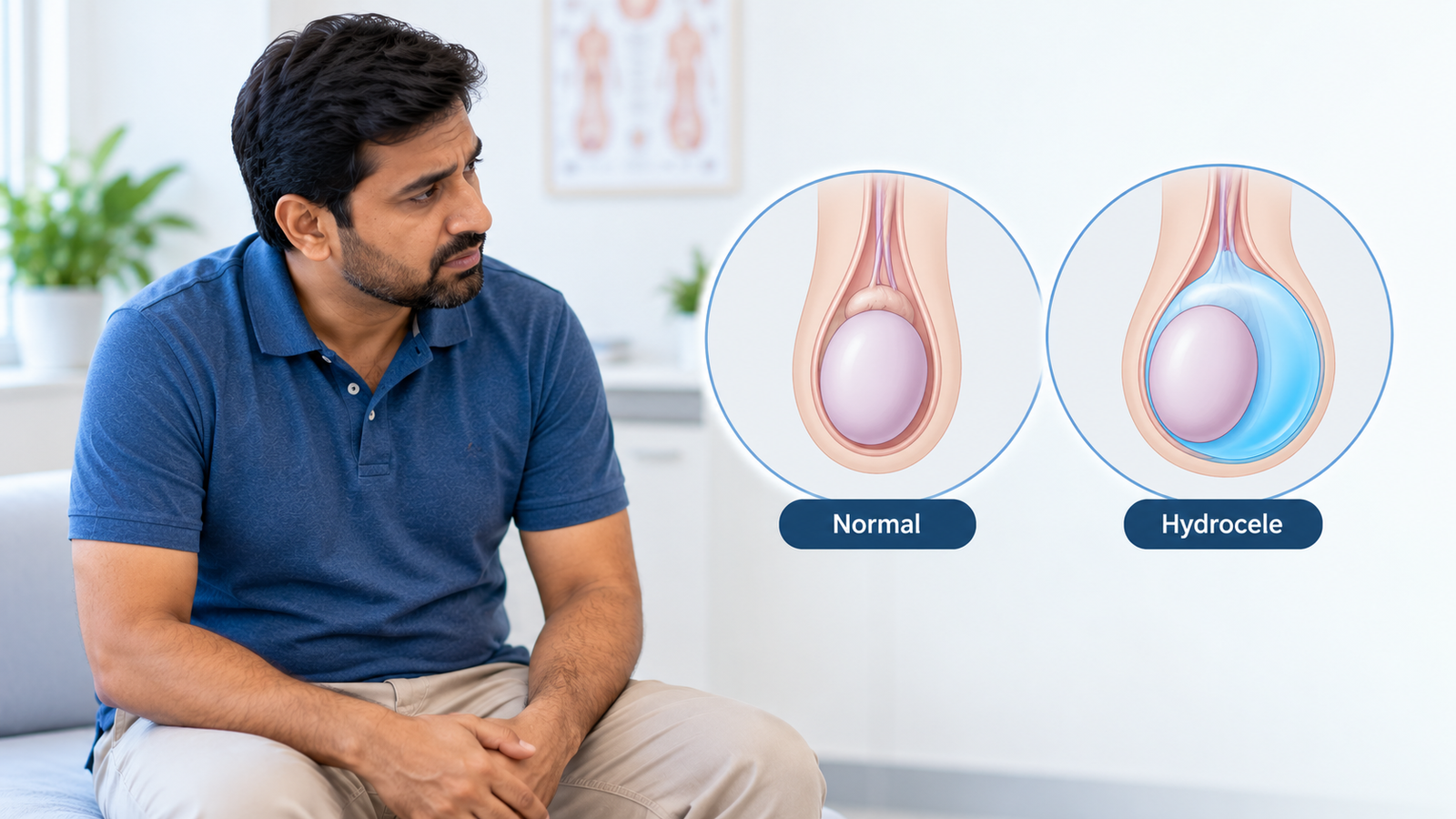 hydrocele treatment without surgery
