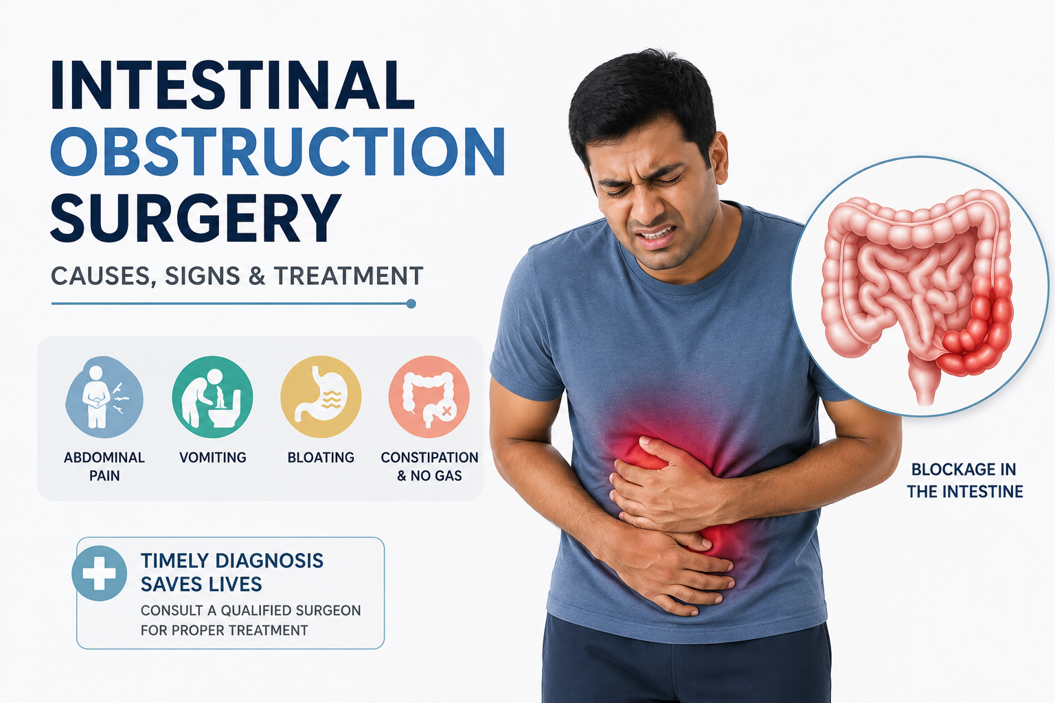 intestinal obstruction surgery
