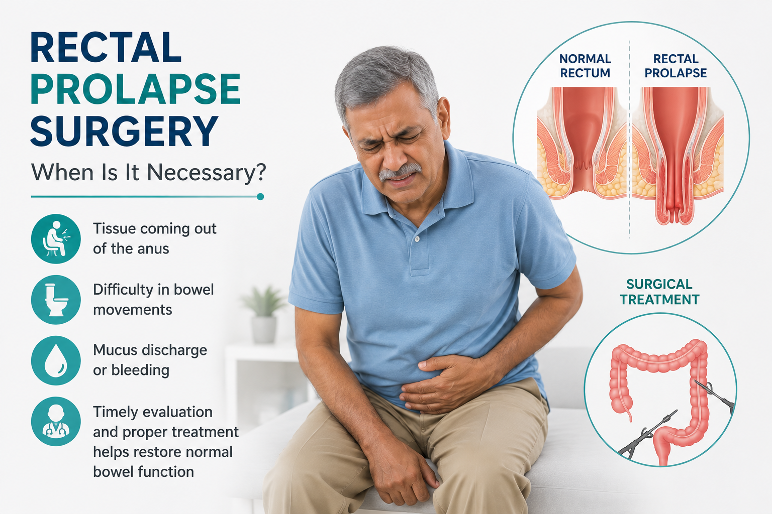 rectal prolapse surgery treatment