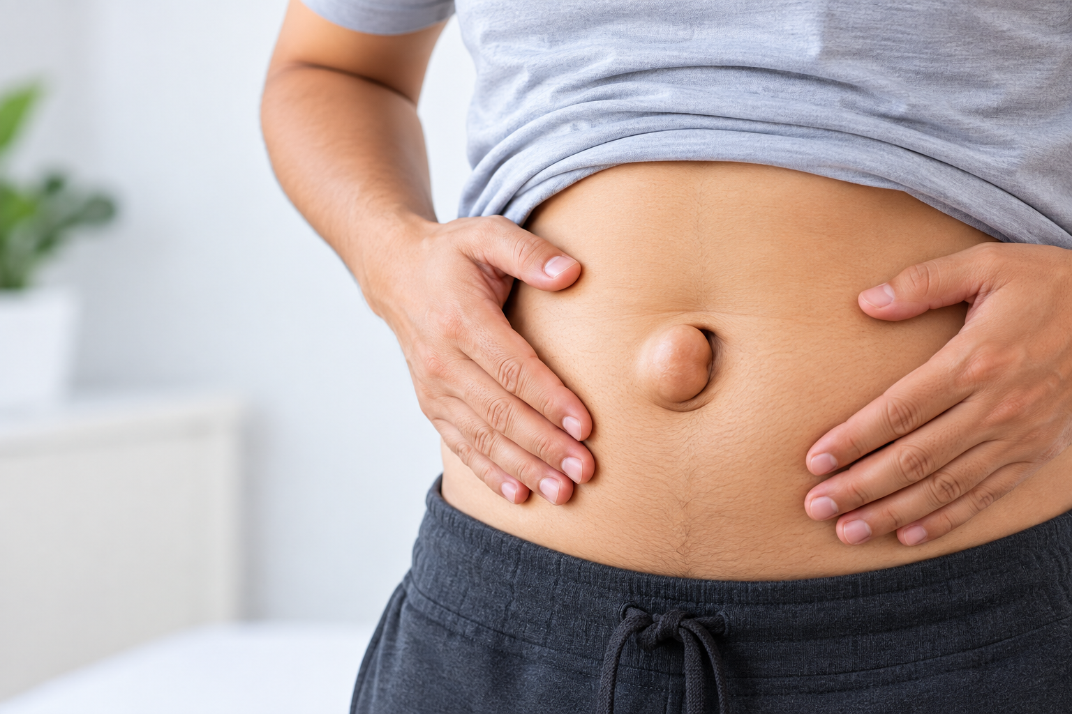 umbilical hernia surgery