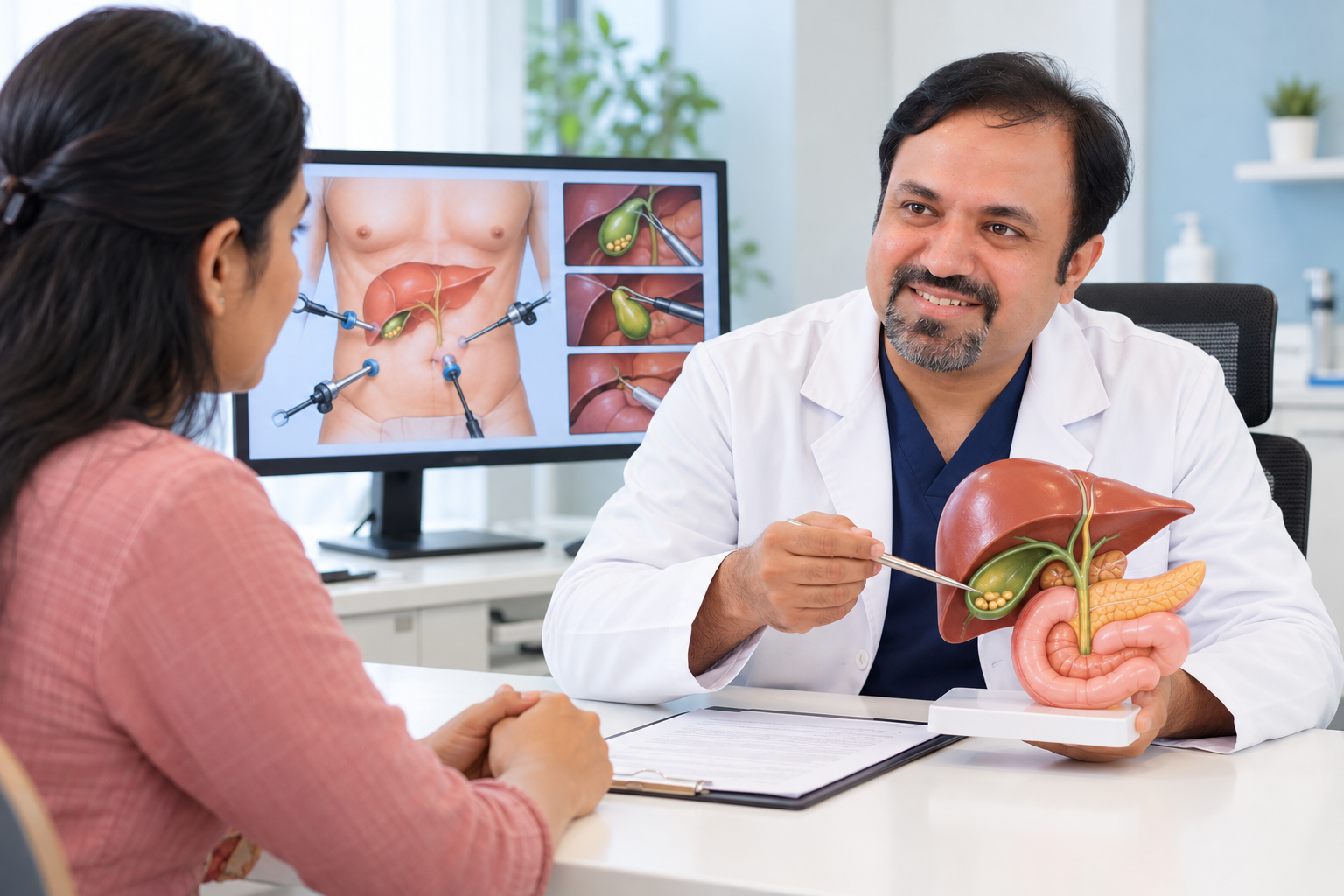 Laparoscopic Cholecystectomy
