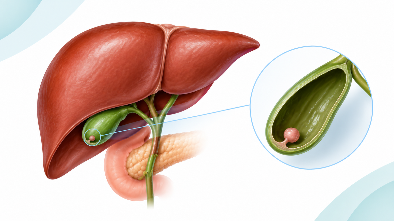 gallbladder polyp