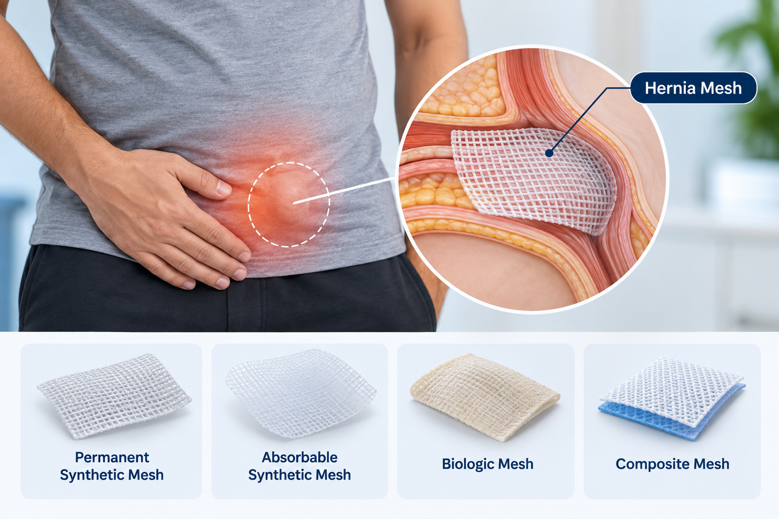 hernia-mesh-types-safety